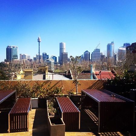The Village Kings Cross ซิดนีย์ ภายนอก รูปภาพ