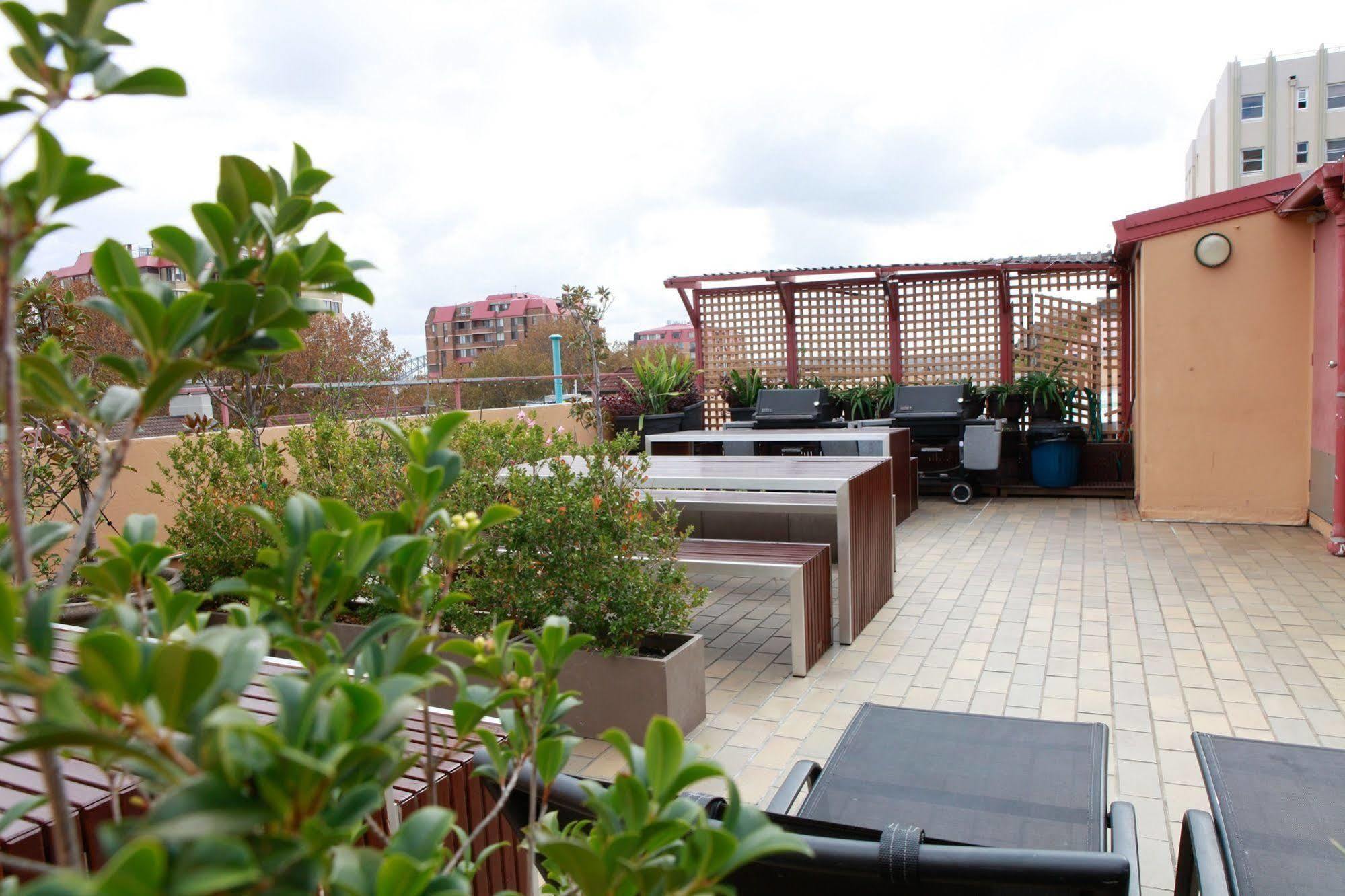 The Village Kings Cross ซิดนีย์ ภายนอก รูปภาพ