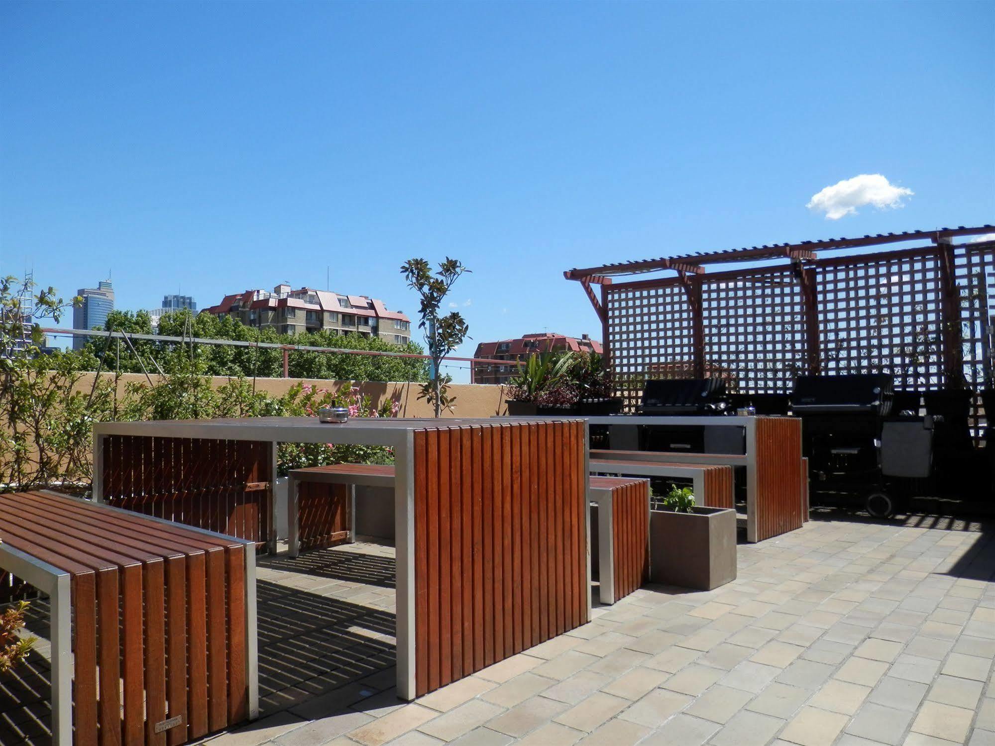 The Village Kings Cross ซิดนีย์ ภายนอก รูปภาพ