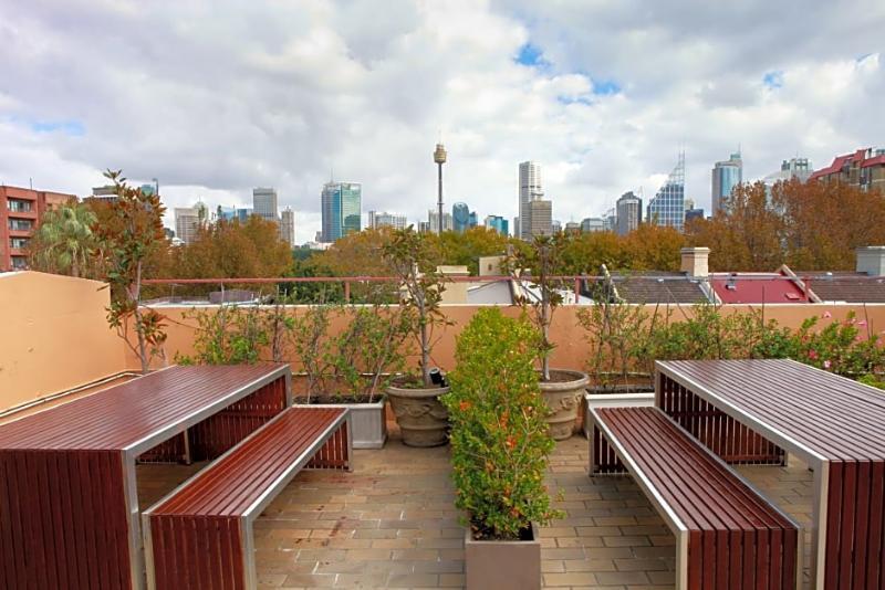 The Village Kings Cross ซิดนีย์ ภายนอก รูปภาพ